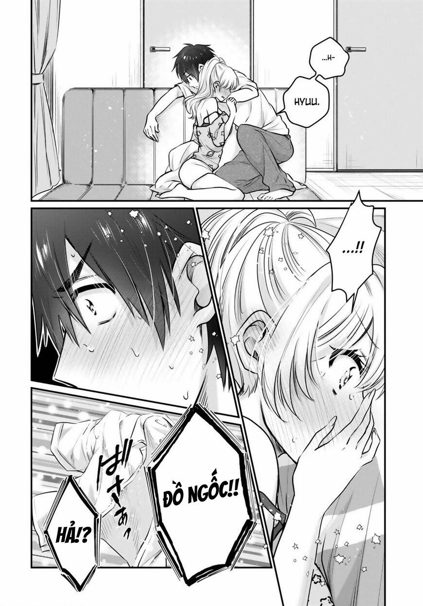 Trên Tình Bạn Dưới Tình Yêu V2 27 trang 24