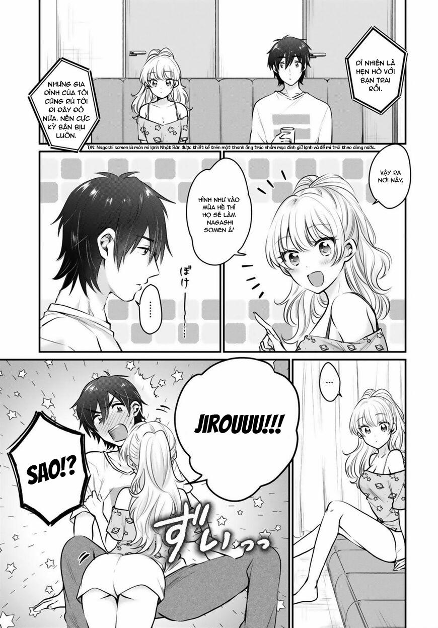 Trên Tình Bạn Dưới Tình Yêu V2 27 trang 7