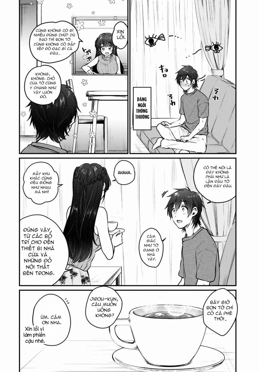 Trên Tình Bạn Dưới Tình Yêu V2 28 trang 12