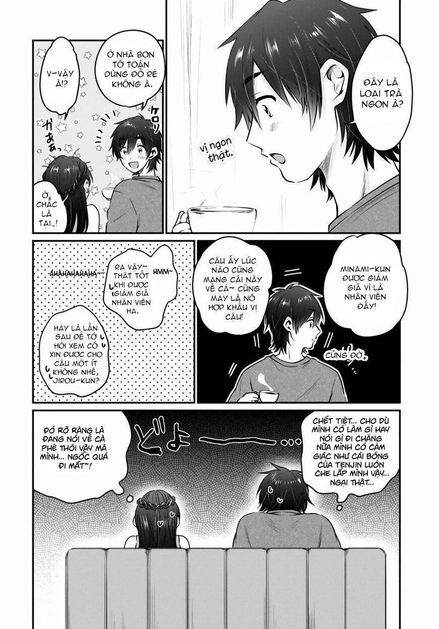 Trên Tình Bạn Dưới Tình Yêu V2 28 trang 14