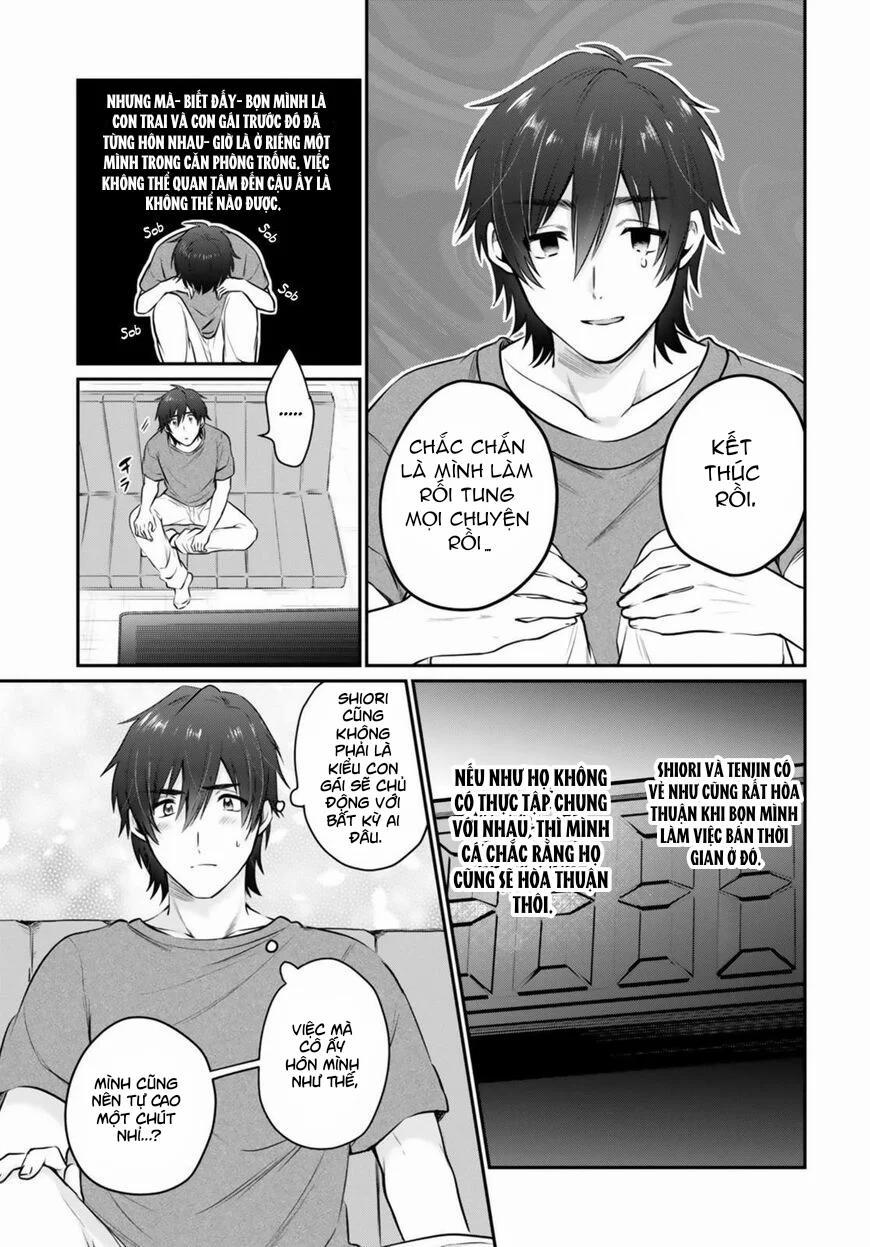 Trên Tình Bạn Dưới Tình Yêu V2 28 trang 19