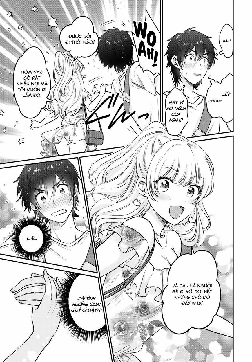 Trên Tình Bạn Dưới Tình Yêu V2 29.1 trang 12