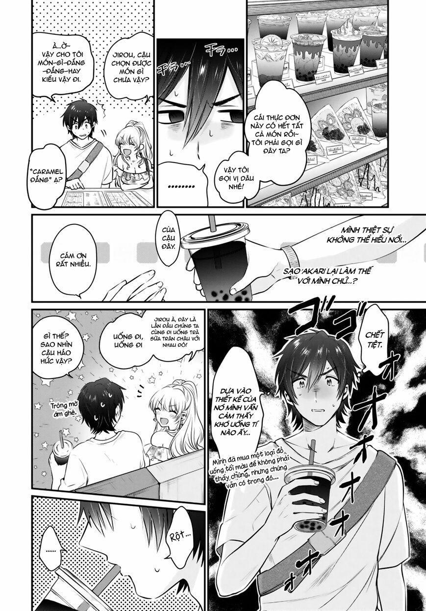 Trên Tình Bạn Dưới Tình Yêu V2 29.1 trang 13