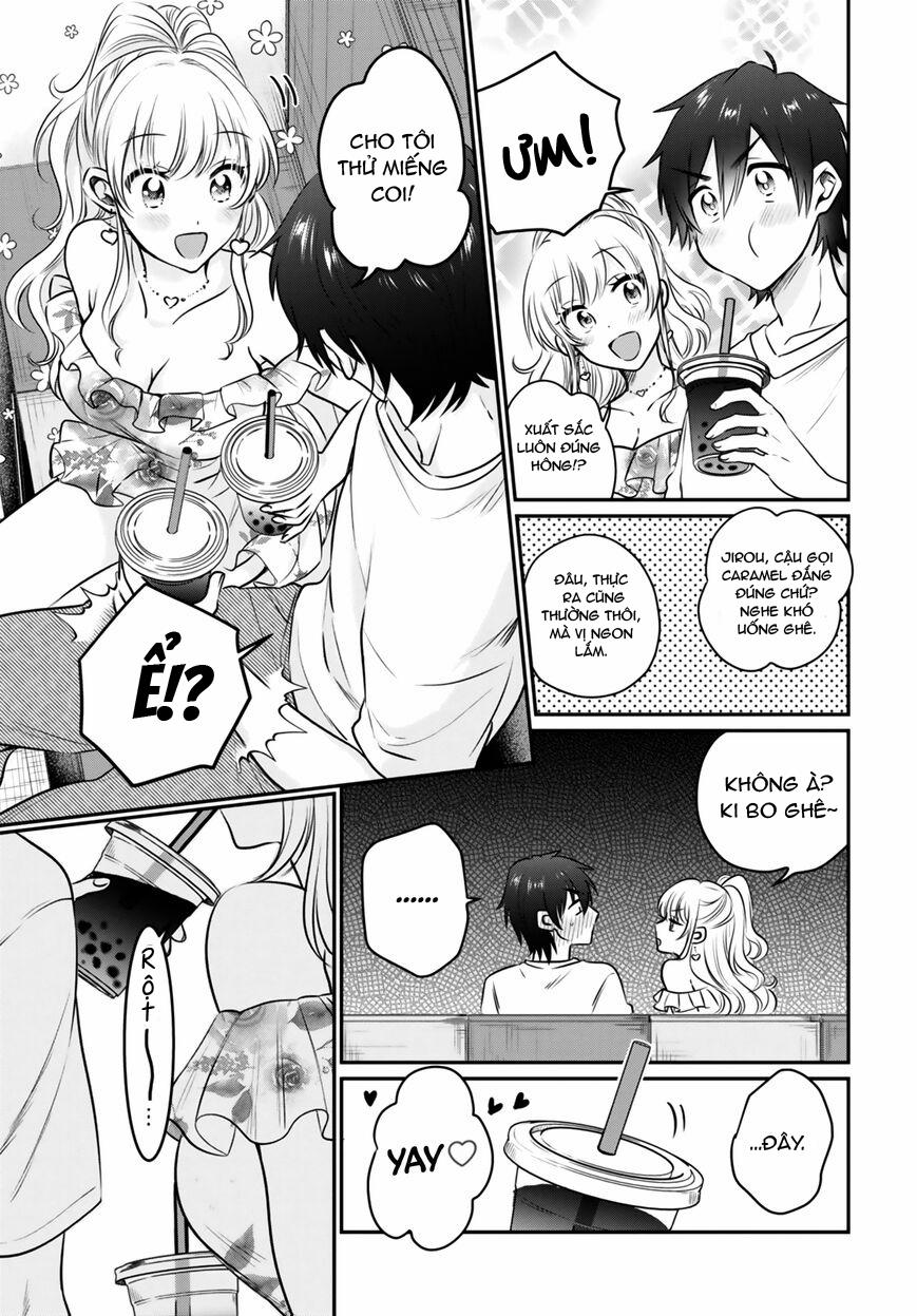 Trên Tình Bạn Dưới Tình Yêu V2 29.1 trang 14