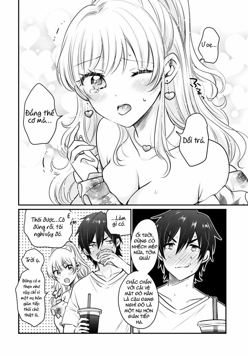 Trên Tình Bạn Dưới Tình Yêu V2 29.1 trang 15