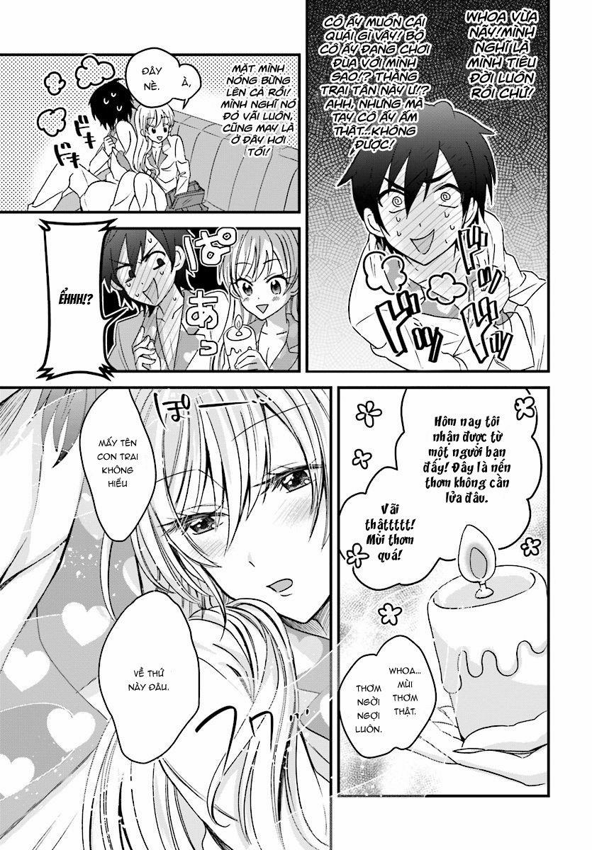 Trên Tình Bạn Dưới Tình Yêu V2 3.2 trang 4