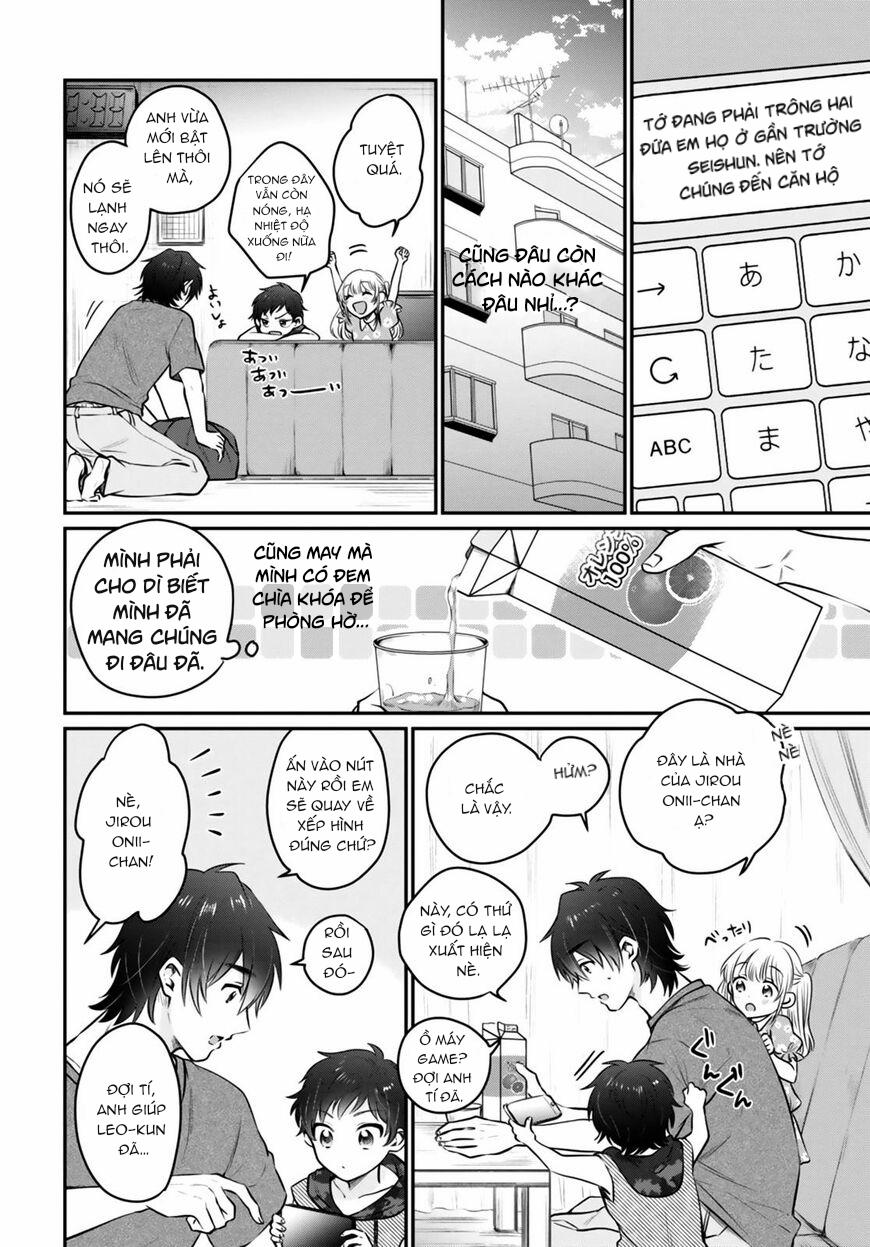 Trên Tình Bạn Dưới Tình Yêu V2 30.1 trang 10