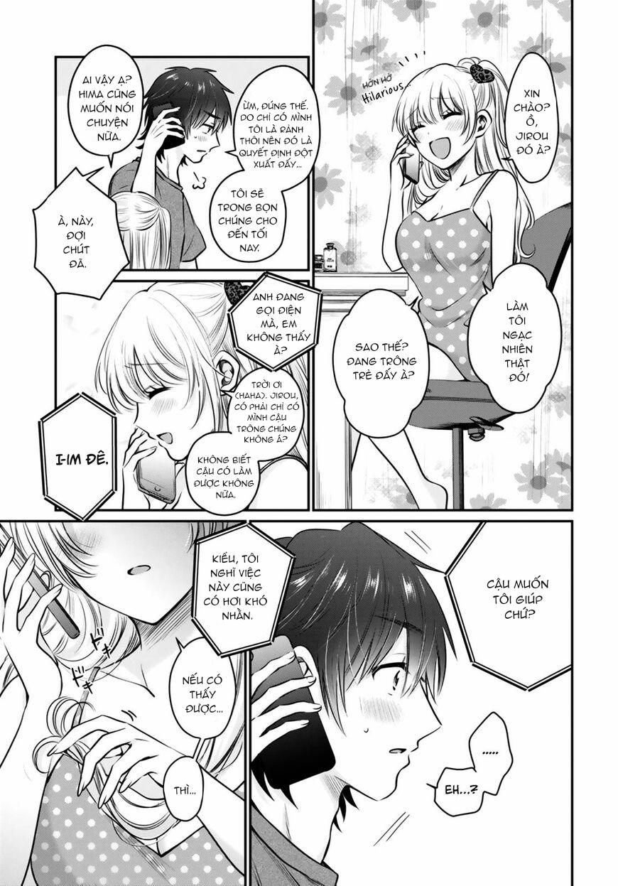 Trên Tình Bạn Dưới Tình Yêu V2 30.2 trang 1