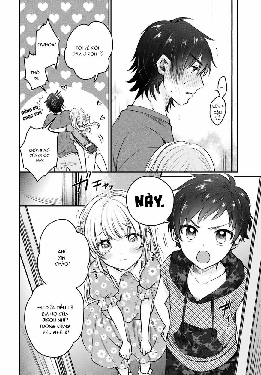 Trên Tình Bạn Dưới Tình Yêu V2 30.2 trang 8