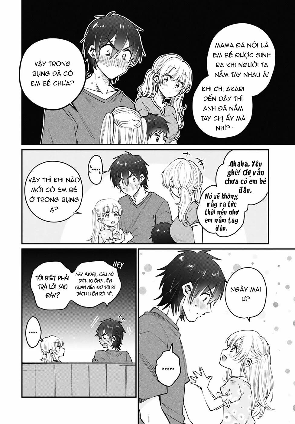 Trên Tình Bạn Dưới Tình Yêu V2 31.1 trang 1