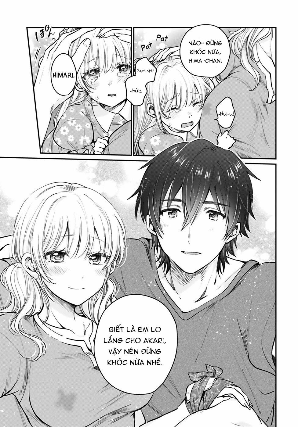 Trên Tình Bạn Dưới Tình Yêu V2 31.1 trang 10