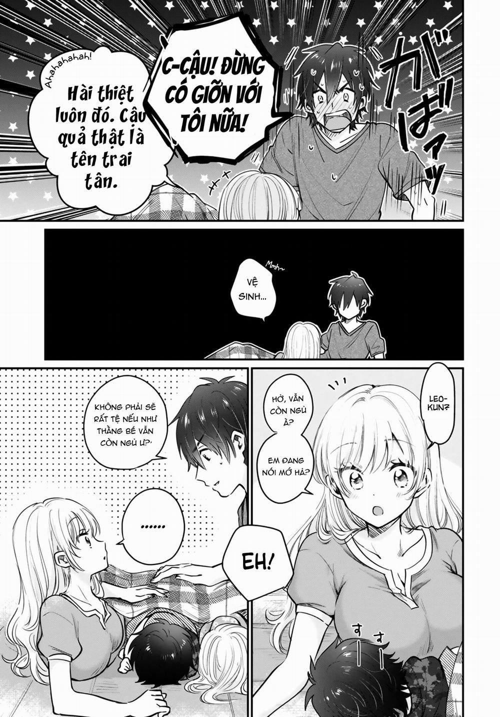 Trên Tình Bạn Dưới Tình Yêu V2 31.2 trang 11