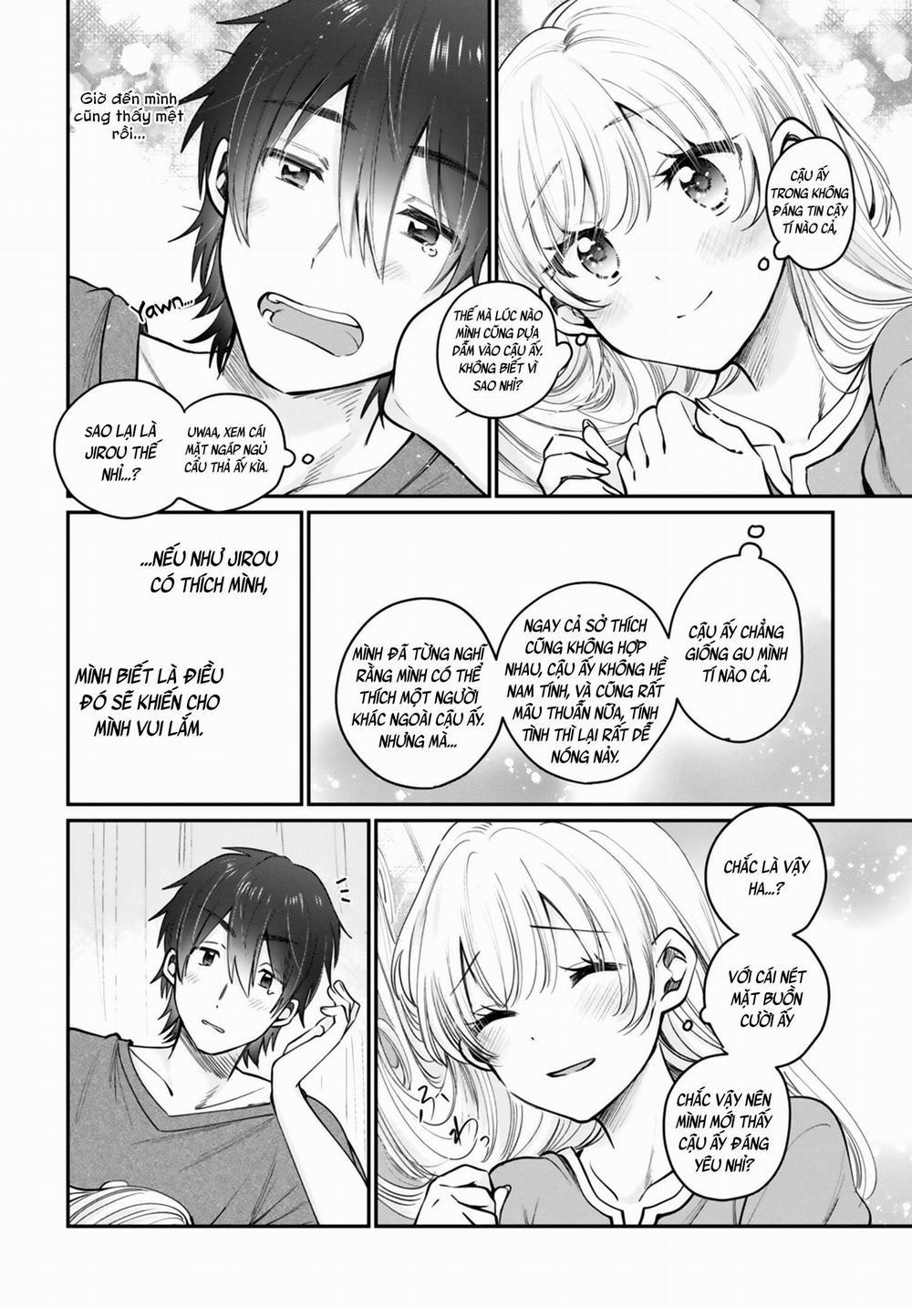 Trên Tình Bạn Dưới Tình Yêu V2 31.2 trang 6