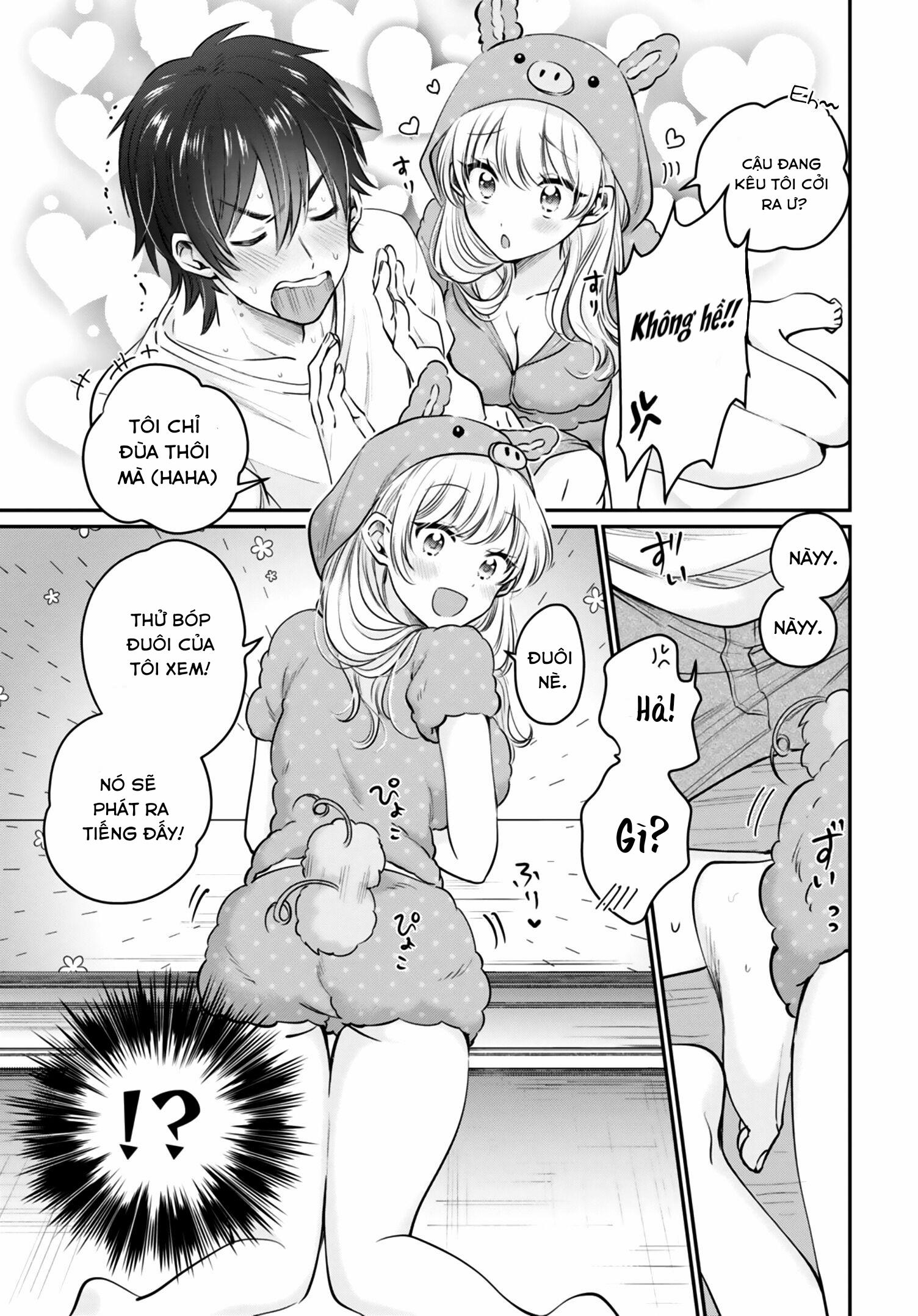 Trên Tình Bạn Dưới Tình Yêu V2 32.2 trang 4