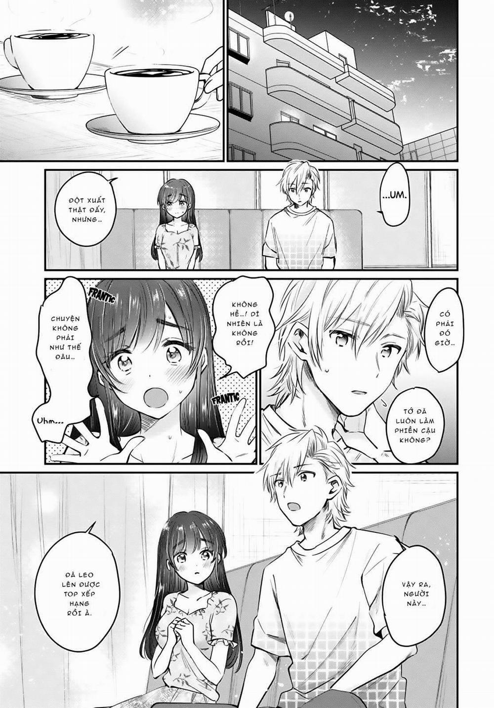 Trên Tình Bạn Dưới Tình Yêu V2 33.1 trang 0