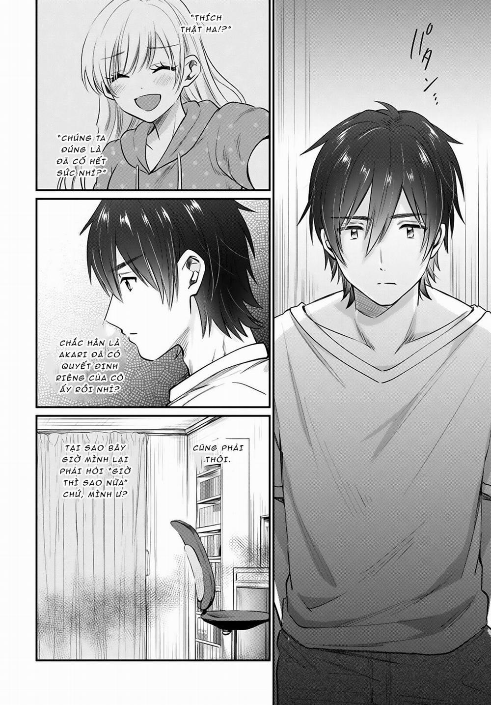 Trên Tình Bạn Dưới Tình Yêu V2 33.1 trang 11