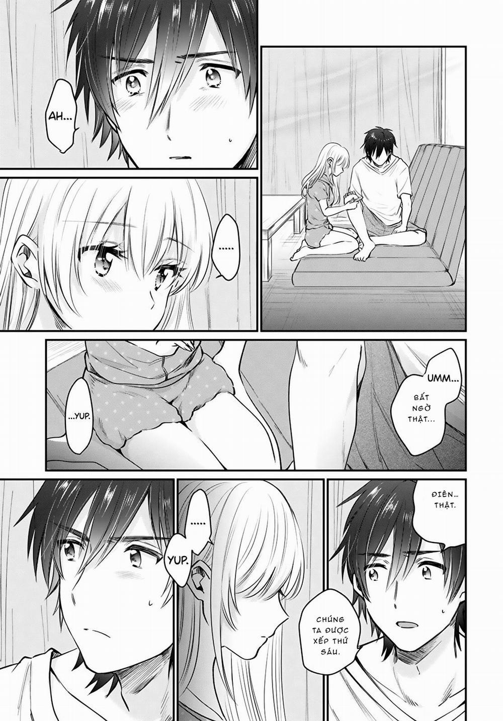 Trên Tình Bạn Dưới Tình Yêu V2 33.1 trang 6