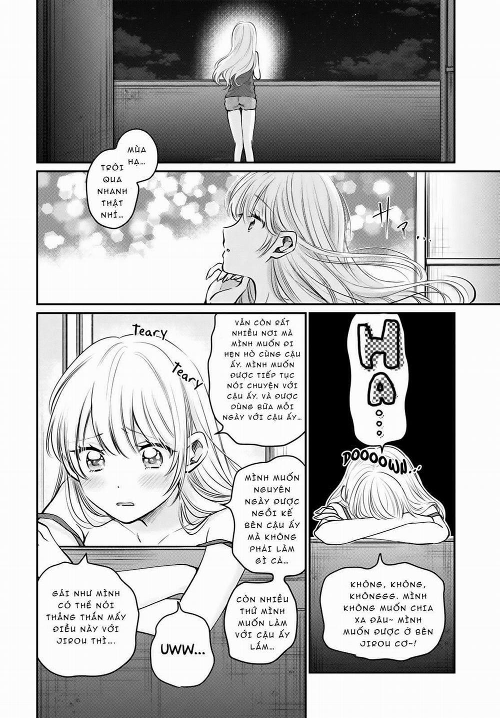 Trên Tình Bạn Dưới Tình Yêu V2 33.2 trang 3