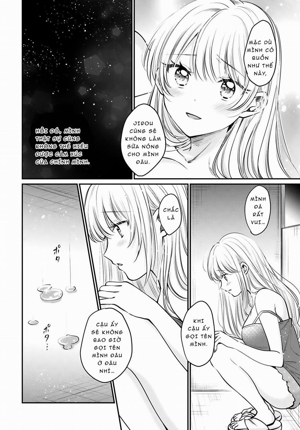 Trên Tình Bạn Dưới Tình Yêu V2 33.2 trang 7