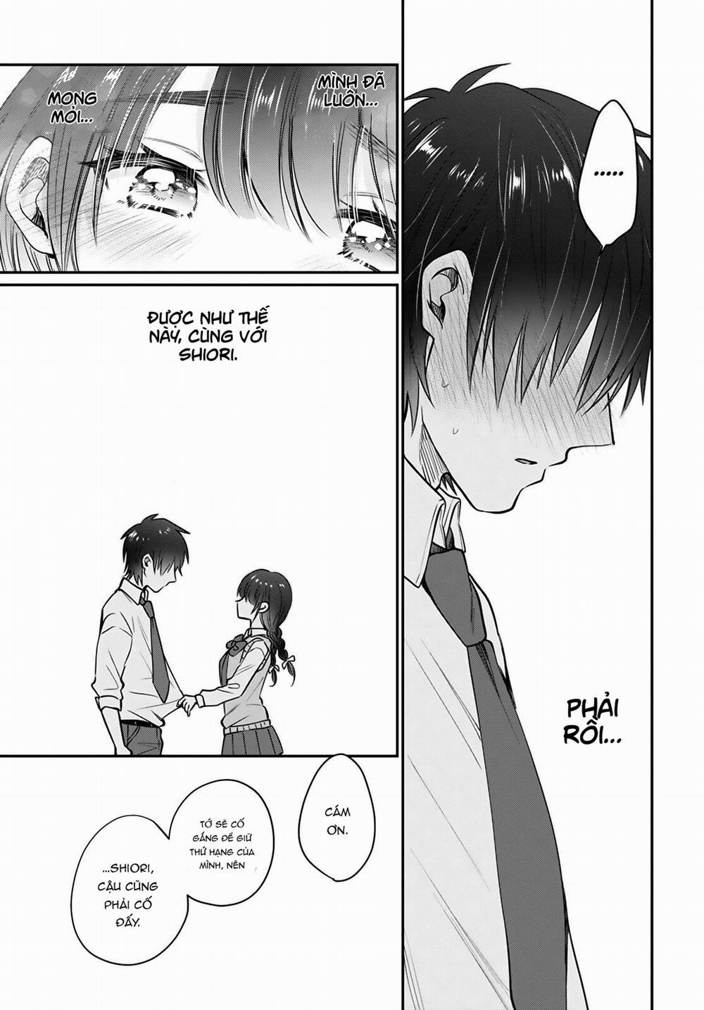 Trên Tình Bạn Dưới Tình Yêu V2 34.1 trang 12