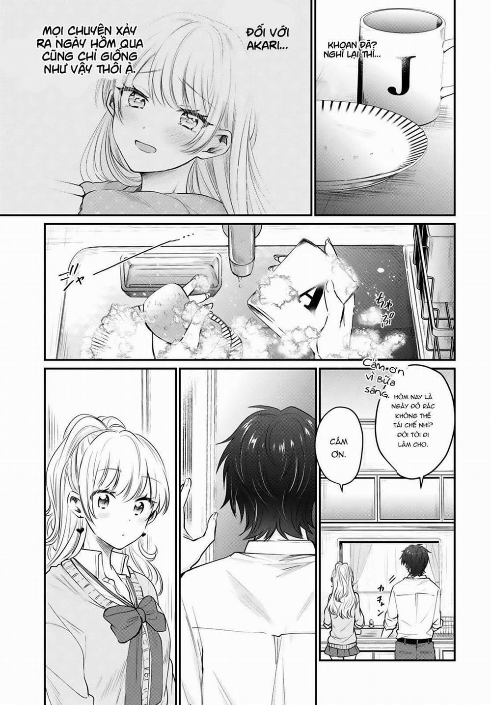 Trên Tình Bạn Dưới Tình Yêu V2 34.1 trang 2