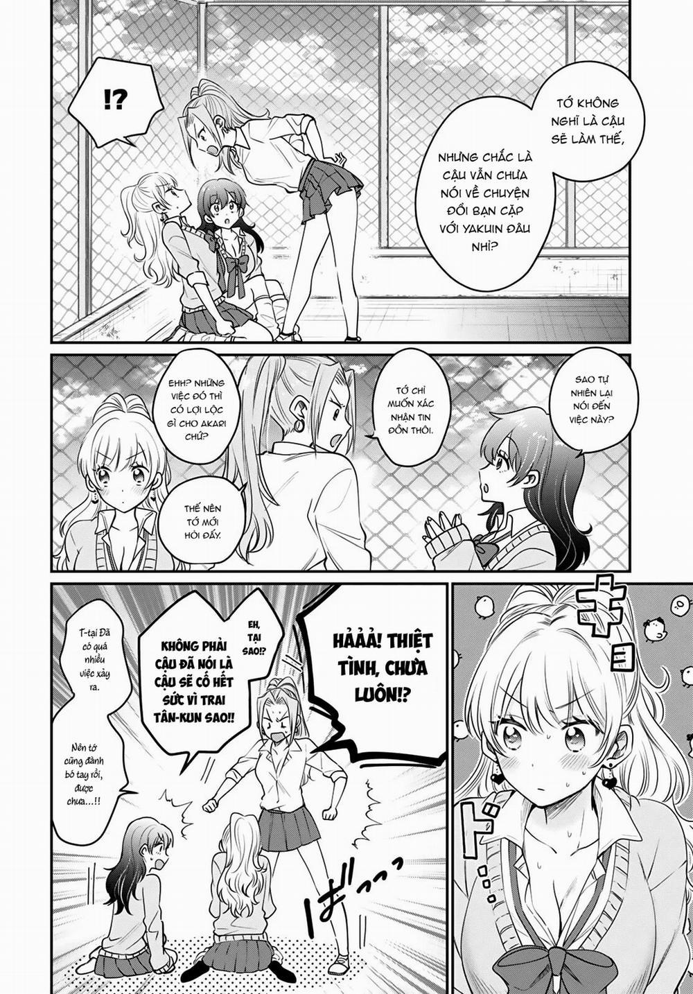 Trên Tình Bạn Dưới Tình Yêu V2 34.2 trang 1