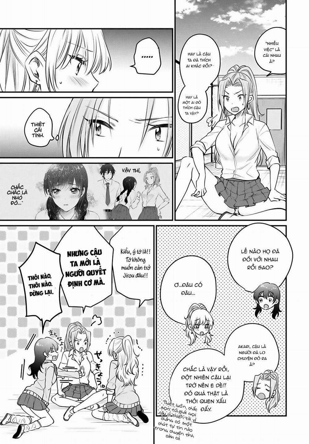 Trên Tình Bạn Dưới Tình Yêu V2 34.2 trang 2