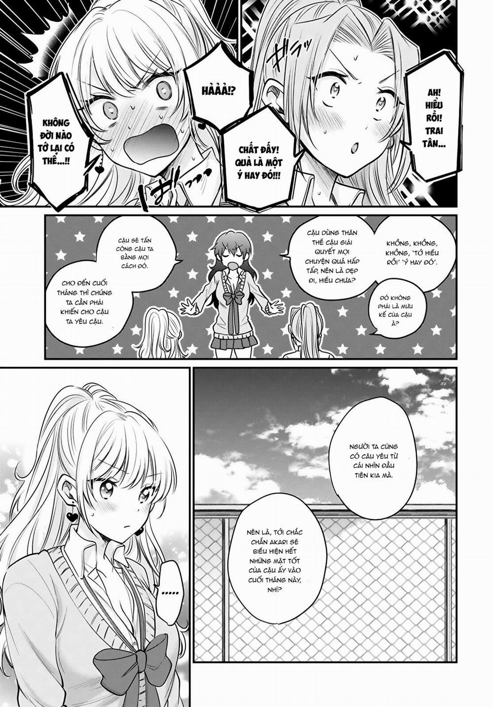 Trên Tình Bạn Dưới Tình Yêu V2 34.2 trang 4