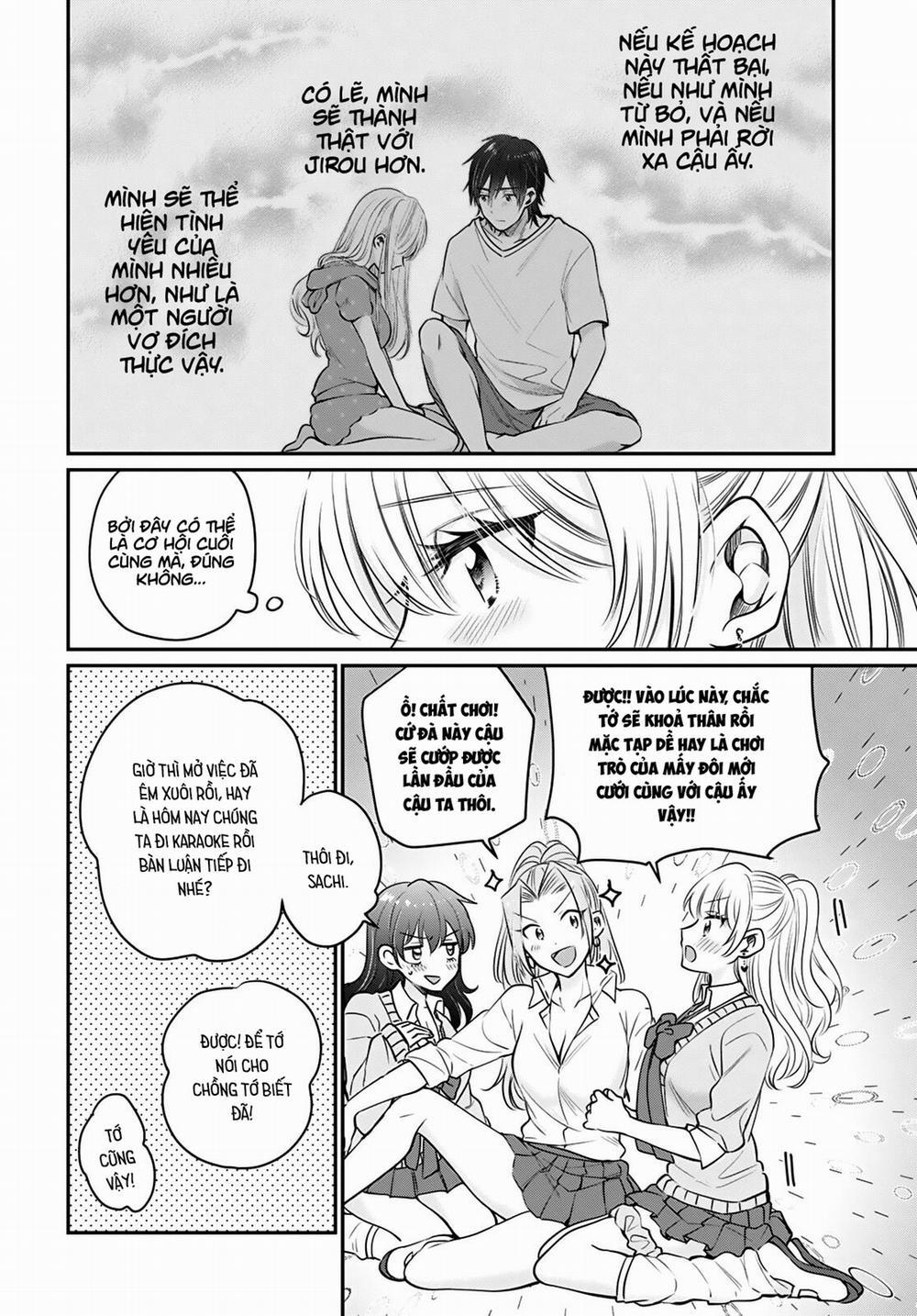 Trên Tình Bạn Dưới Tình Yêu V2 34.2 trang 7