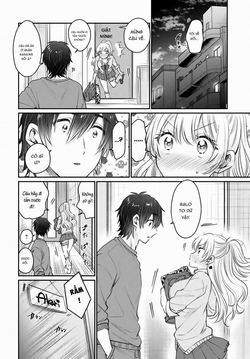 Trên Tình Bạn Dưới Tình Yêu V2 34.2 trang 9