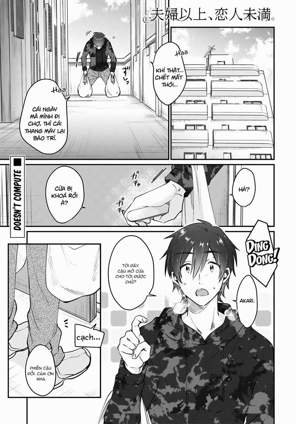 Trên Tình Bạn Dưới Tình Yêu V2 35.1 trang 0