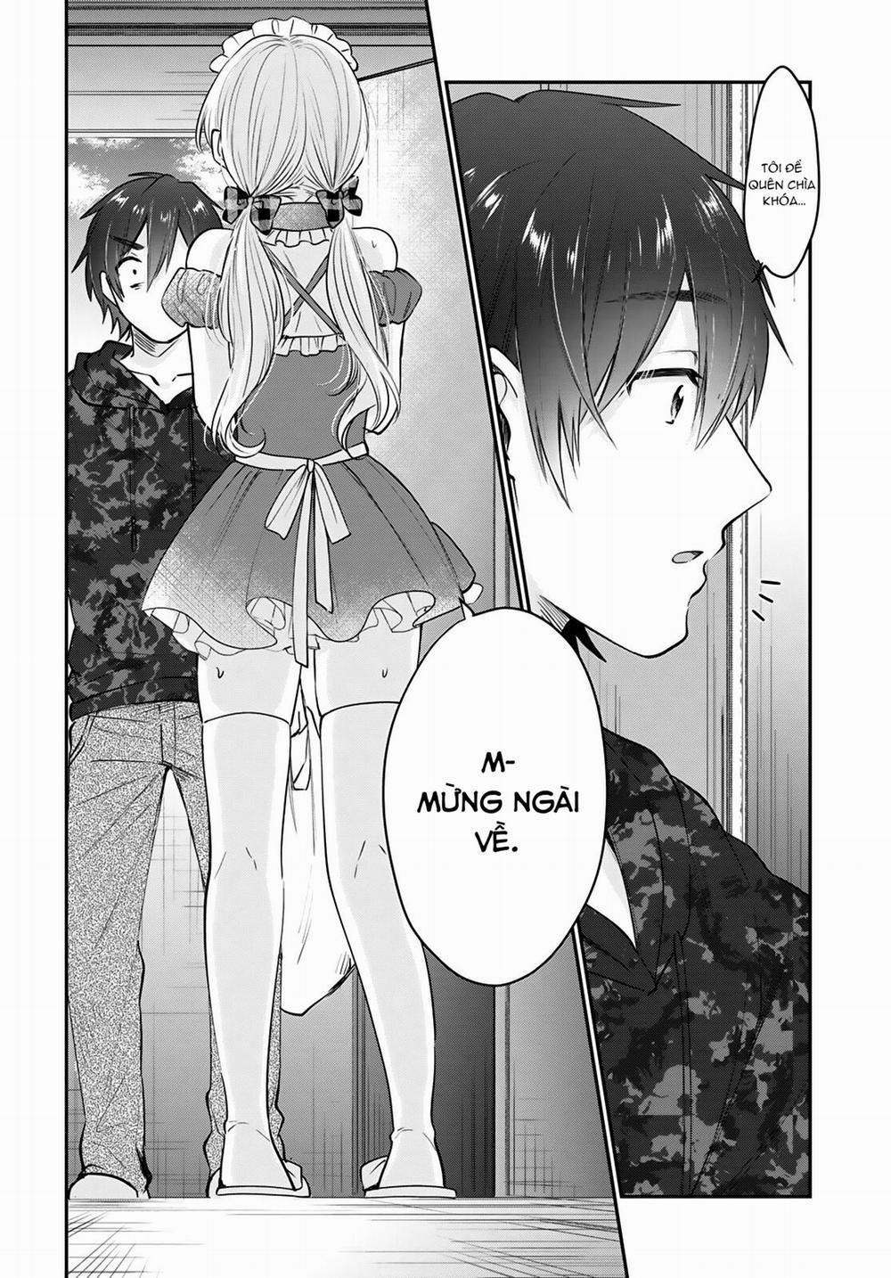 Trên Tình Bạn Dưới Tình Yêu V2 35.1 trang 1