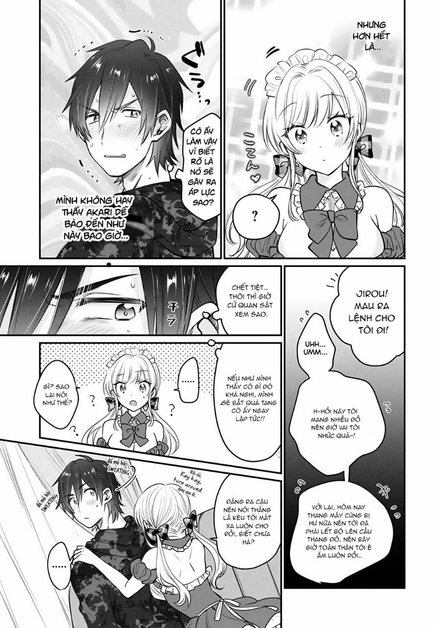 Trên Tình Bạn Dưới Tình Yêu V2 35.1 trang 12