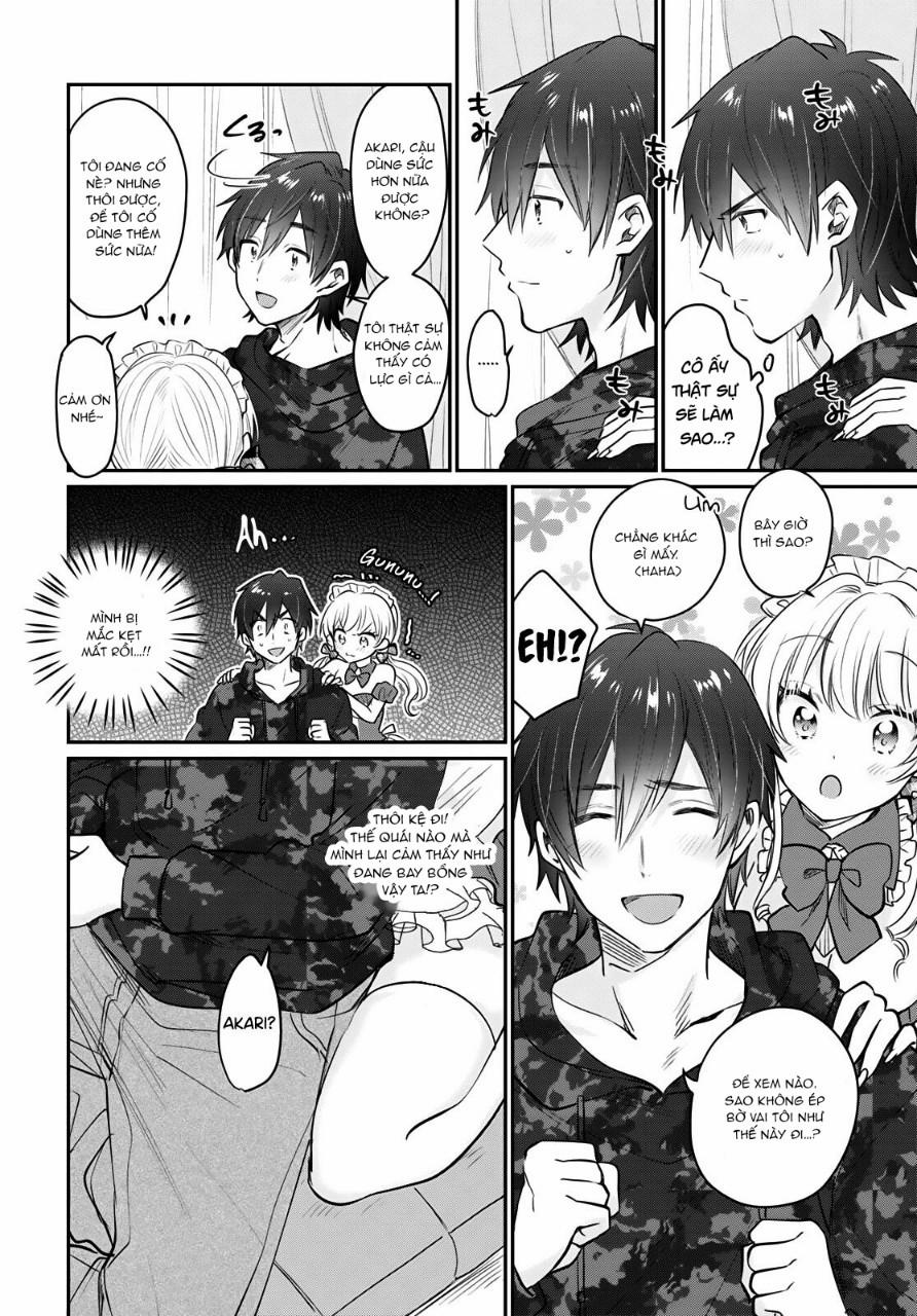 Trên Tình Bạn Dưới Tình Yêu V2 35.1 trang 13