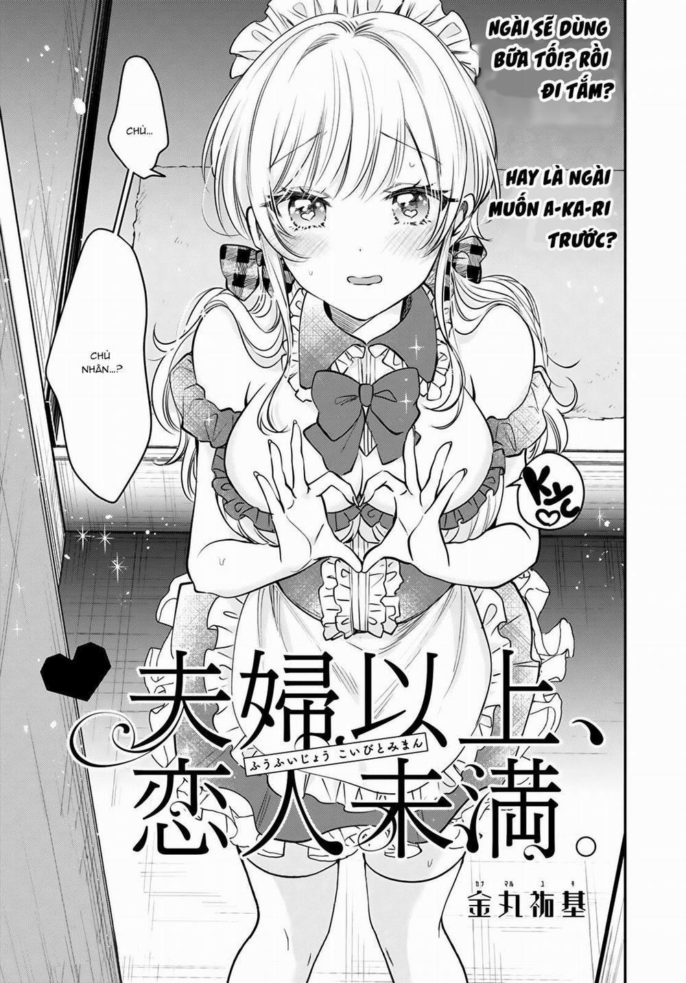 Trên Tình Bạn Dưới Tình Yêu V2 35.1 trang 2