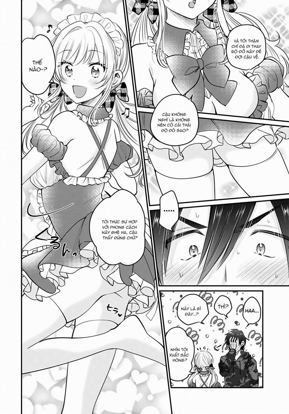 Trên Tình Bạn Dưới Tình Yêu V2 35.1 trang 5