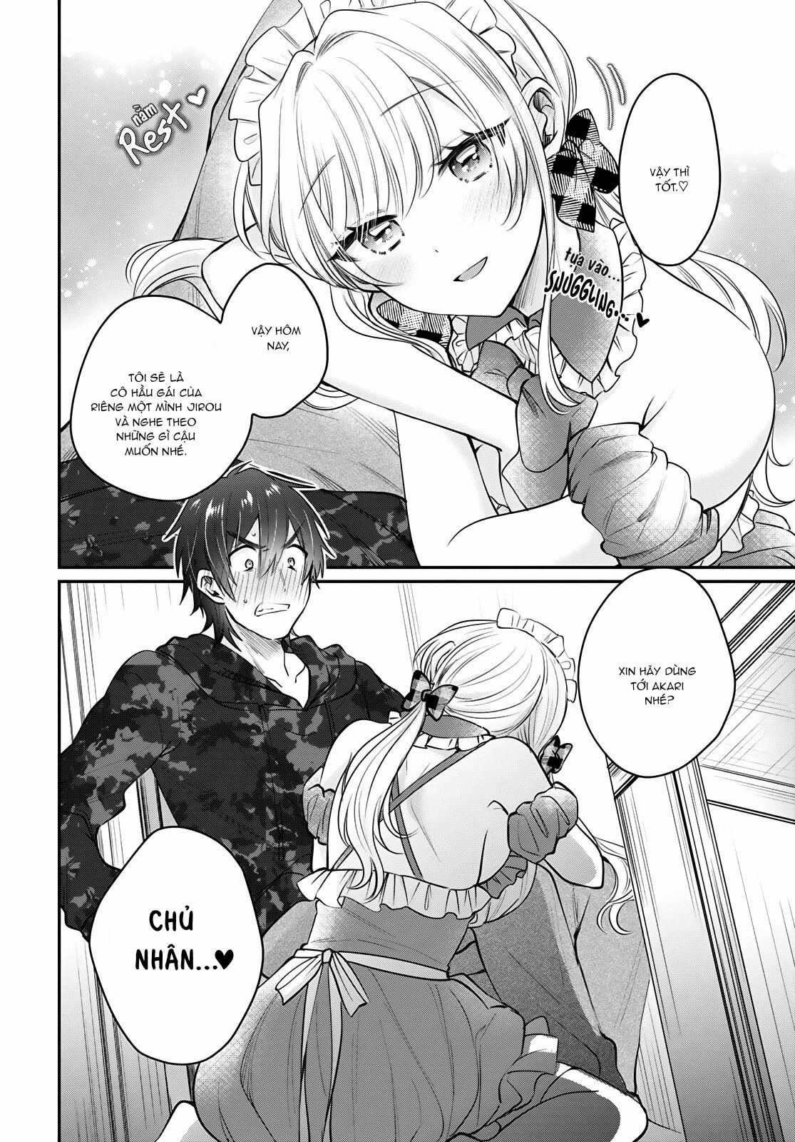 Trên Tình Bạn Dưới Tình Yêu V2 35.1 trang 7