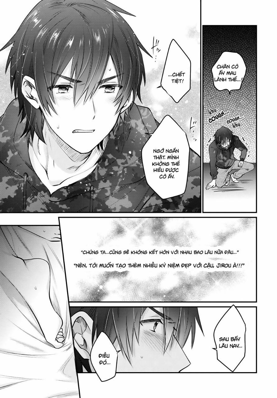 Trên Tình Bạn Dưới Tình Yêu V2 35.2 trang 11