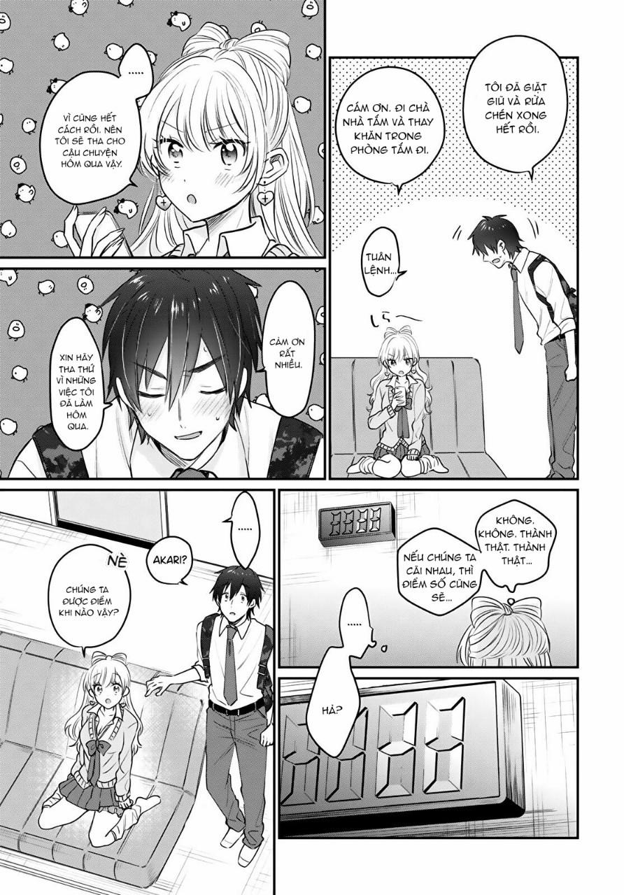 Trên Tình Bạn Dưới Tình Yêu V2 35.2 trang 13