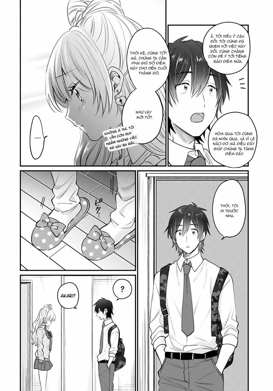 Trên Tình Bạn Dưới Tình Yêu V2 35.2 trang 14