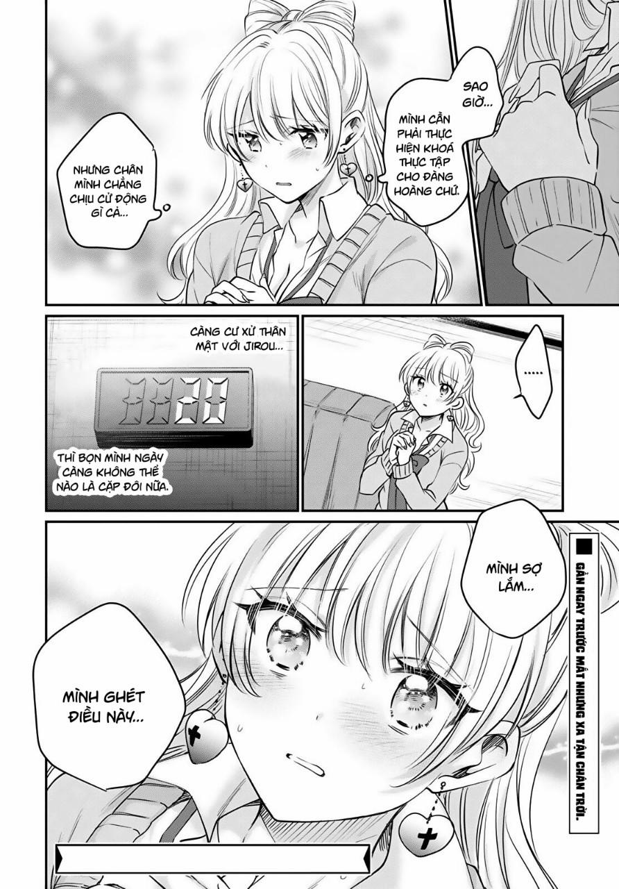 Trên Tình Bạn Dưới Tình Yêu V2 35.2 trang 16