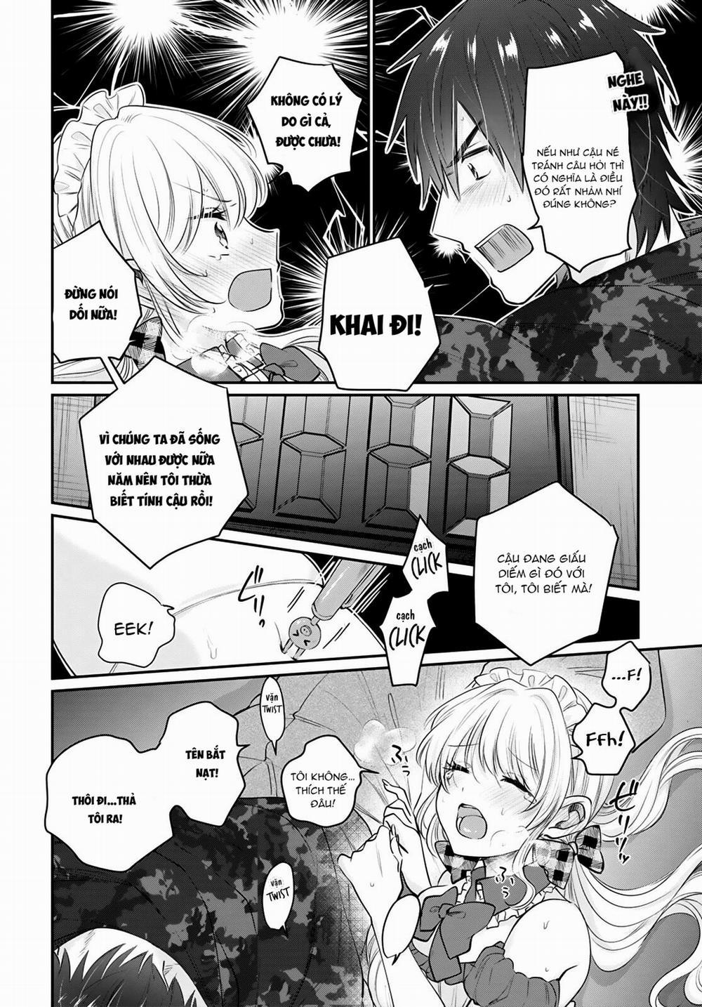 Trên Tình Bạn Dưới Tình Yêu V2 35.2 trang 8