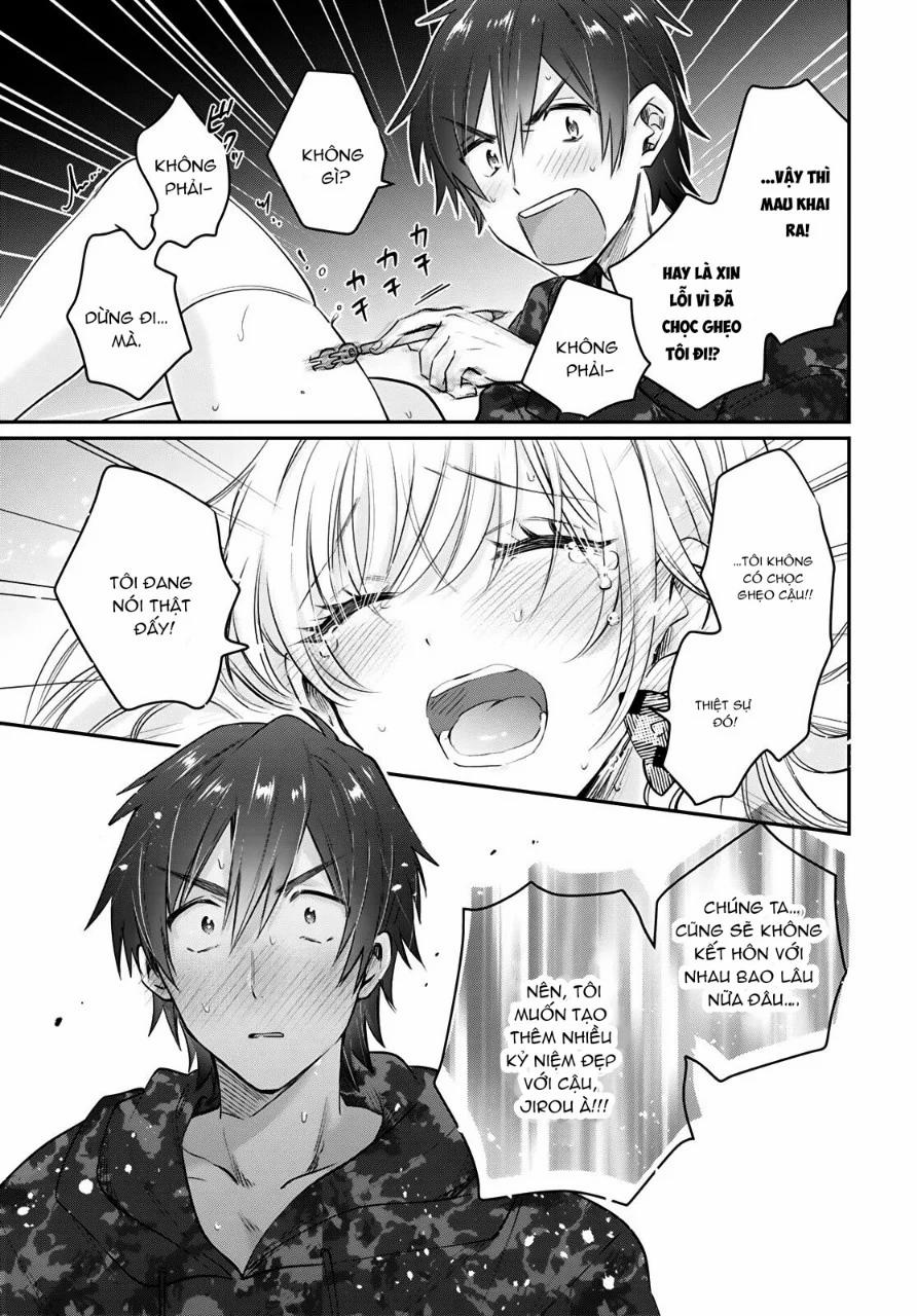 Trên Tình Bạn Dưới Tình Yêu V2 35.2 trang 9