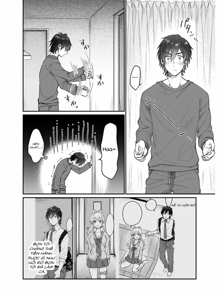 Trên Tình Bạn Dưới Tình Yêu V2 36.1 trang 4