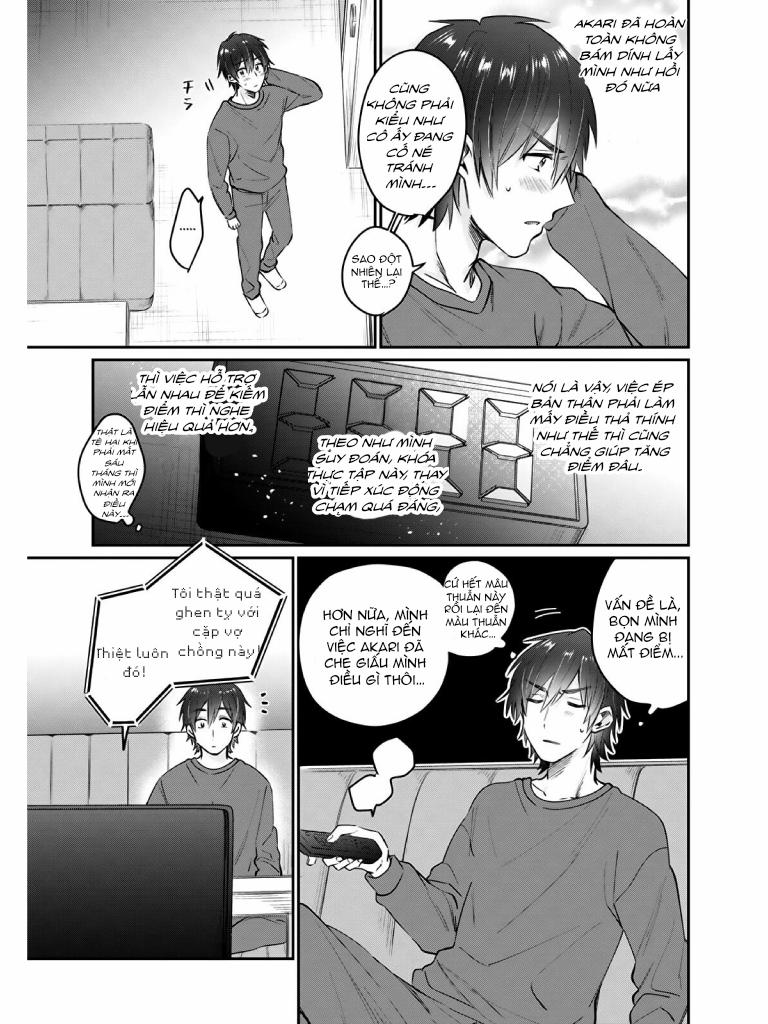 Trên Tình Bạn Dưới Tình Yêu V2 36.1 trang 5