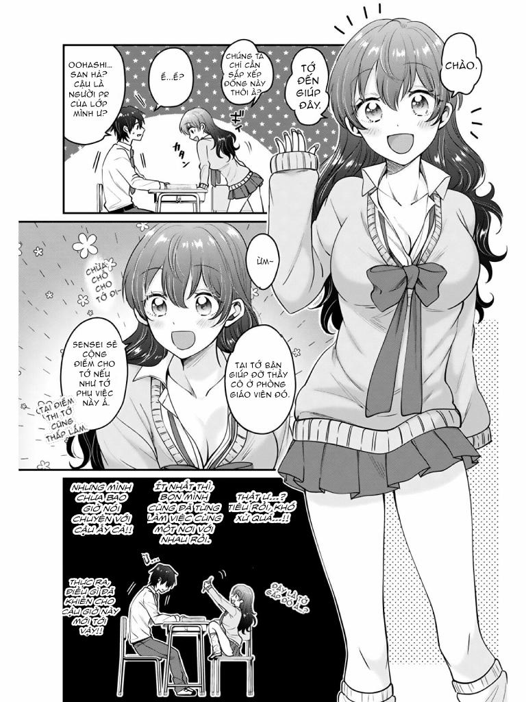 Trên Tình Bạn Dưới Tình Yêu V2 36.1 trang 9