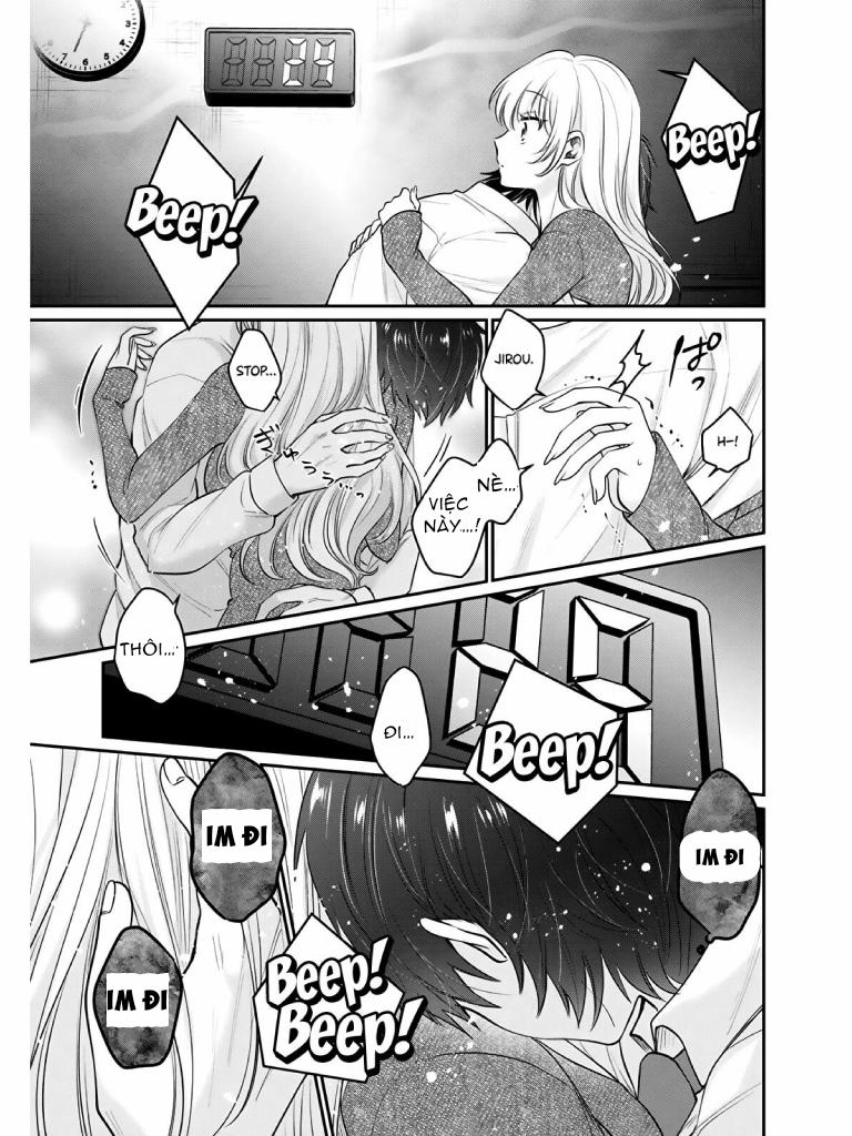 Trên Tình Bạn Dưới Tình Yêu V2 36.2 trang 8