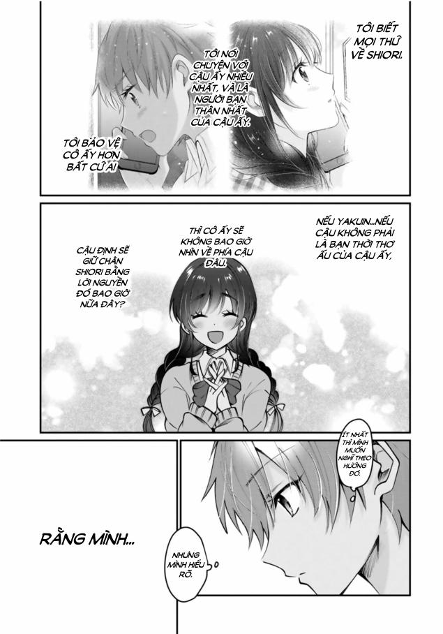 Trên Tình Bạn Dưới Tình Yêu V2 37.1 trang 10