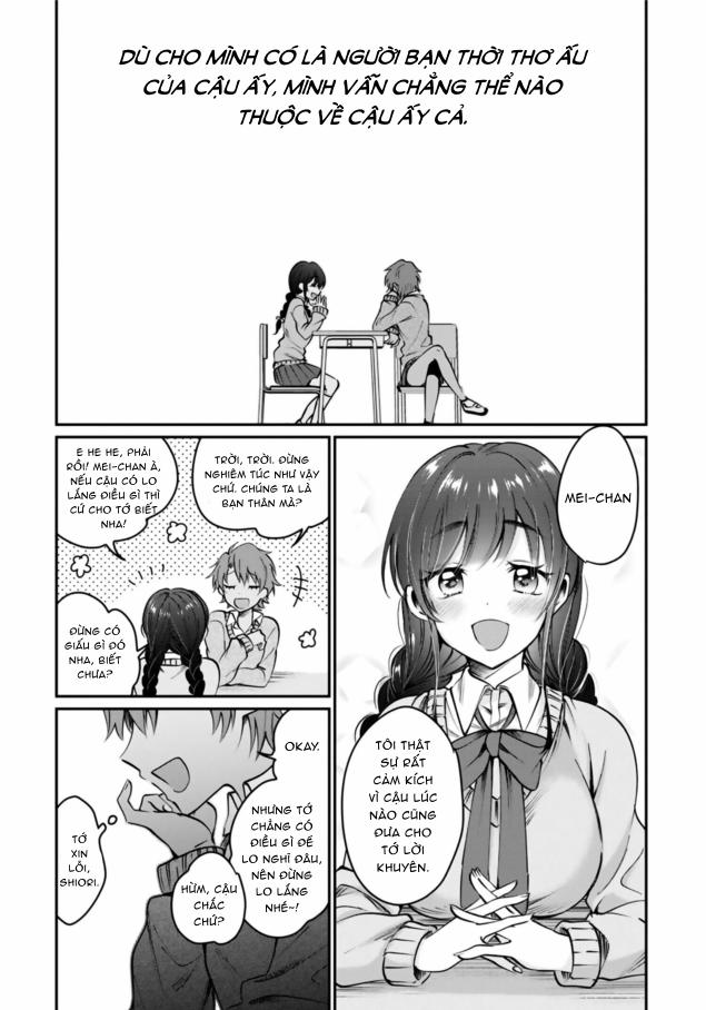 Trên Tình Bạn Dưới Tình Yêu V2 37.1 trang 11