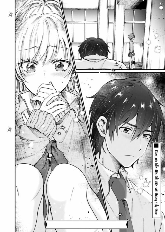 Trên Tình Bạn Dưới Tình Yêu V2 37.2 trang 12